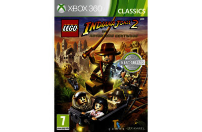 Indiana Jones Xbox 360 Game